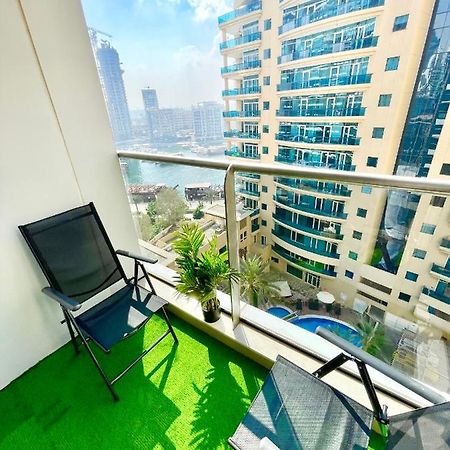 Super Elegant Studio Apartment-Sparkle Tower By Sweet Homes Dubai Exterior photo
